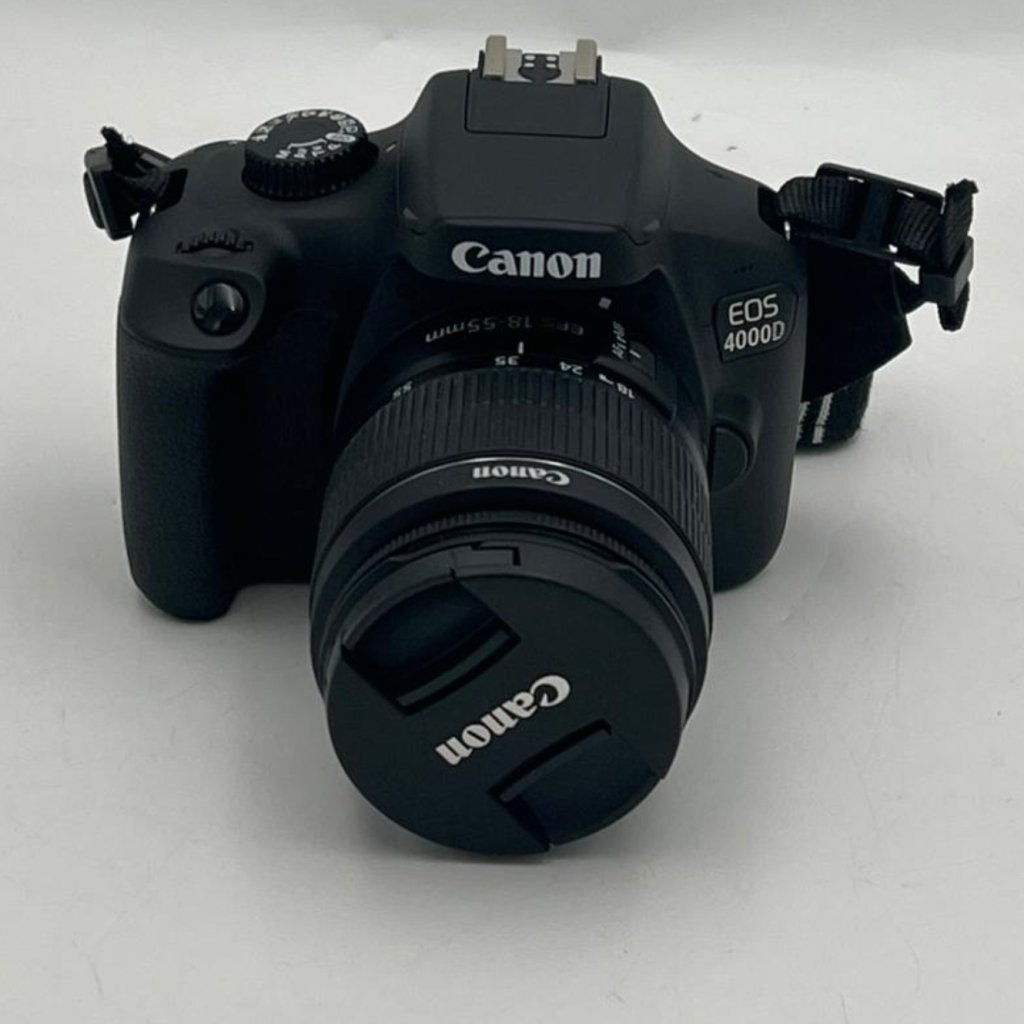 Canon 4000D EF-S 18-55 iii Camera kit met lens - Nieuwstaat, Canon, Nieuw, Support@canon.com, 30-2, Shimomaruko 3-chome, Ohta-ku
Tokyo 146-8501
Japan