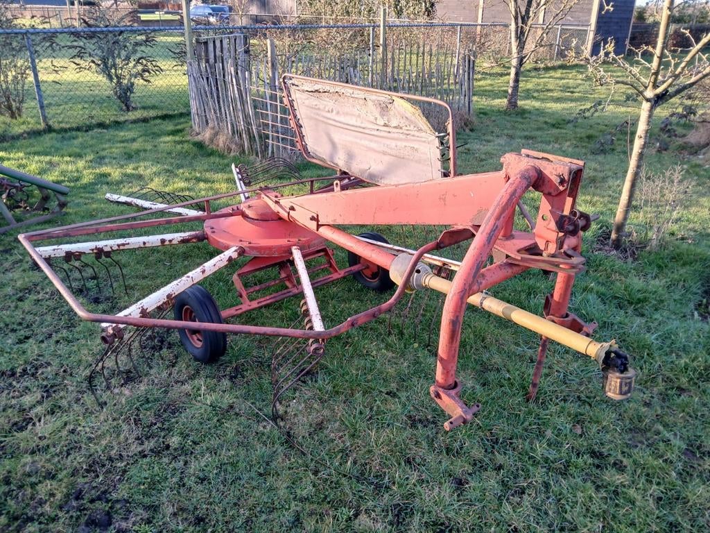 Erg leuke Deutz Fahr cirkelhark te koop, Zakelijke goederen, Ophalen, Weidebouw