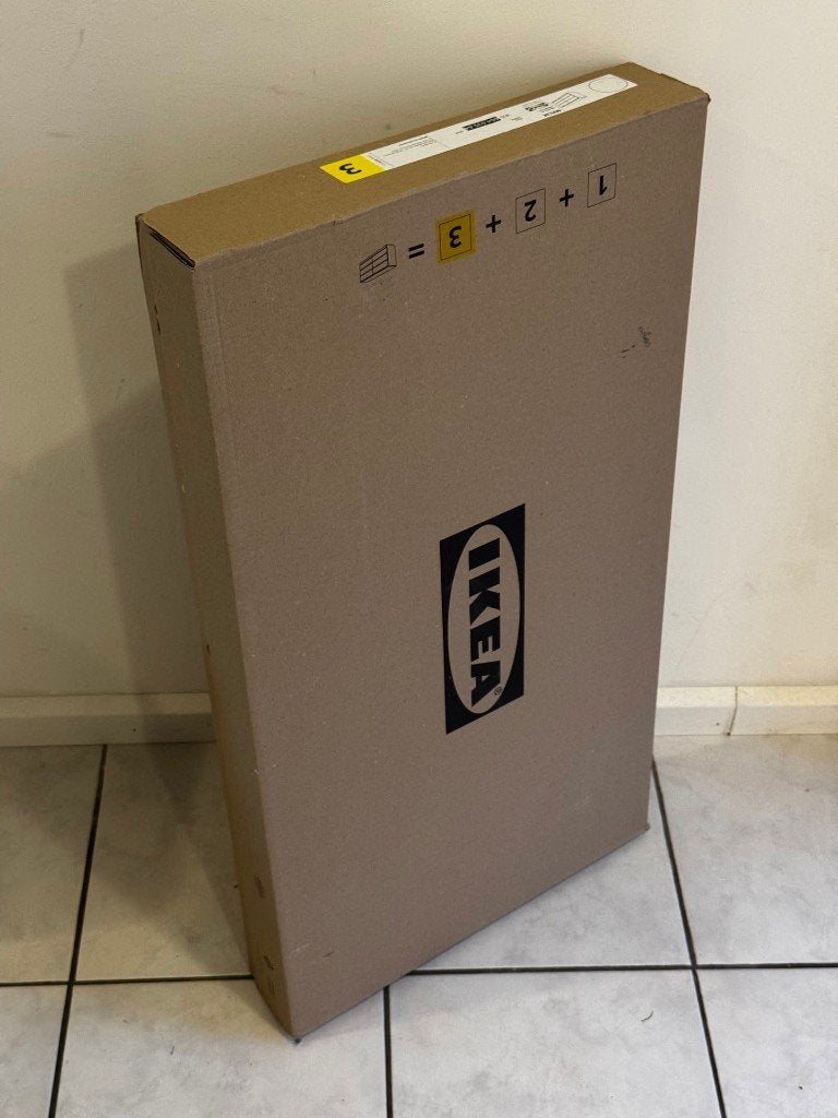 Ikea Malm, Huis en Inrichting, Kasten | Ladekasten, Ophalen, 100 tot 150 cm, Nieuw, 50 tot 100 cm