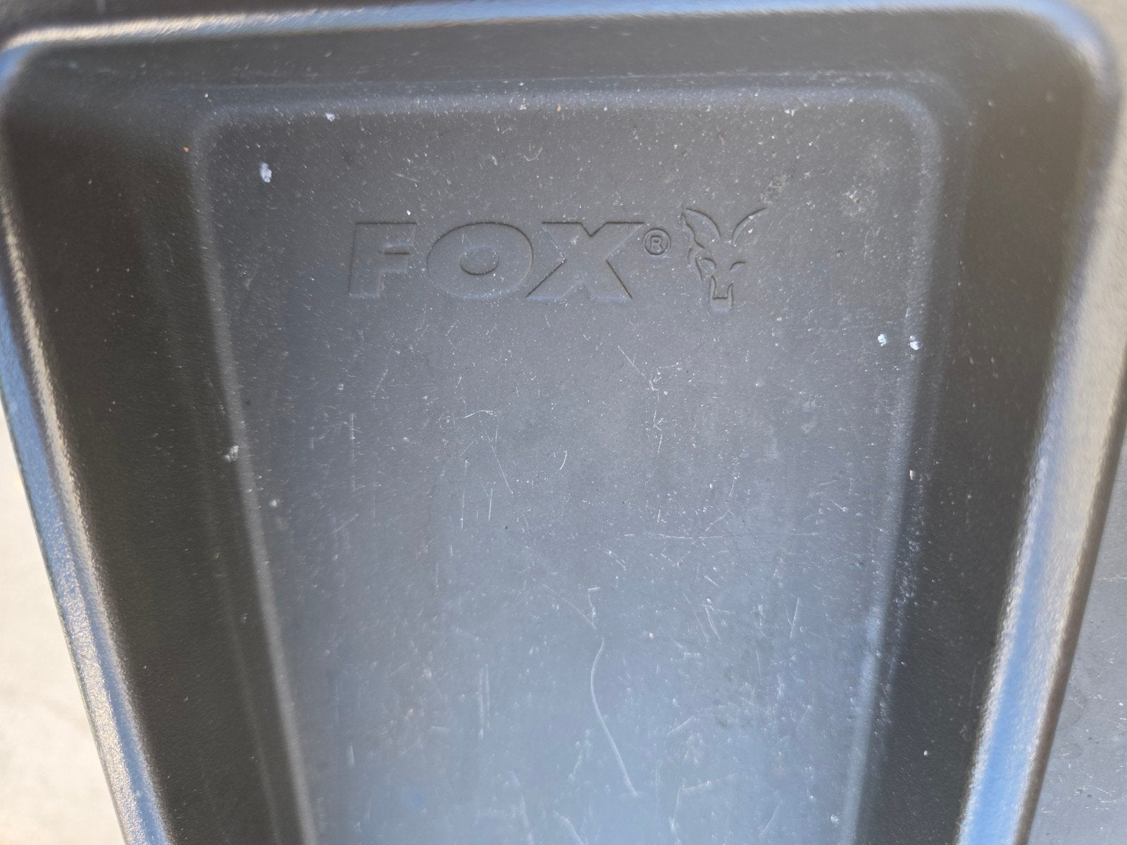 Fox bivitafel met verstelbare poten, Ophalen, Gebruikt, Overige typen