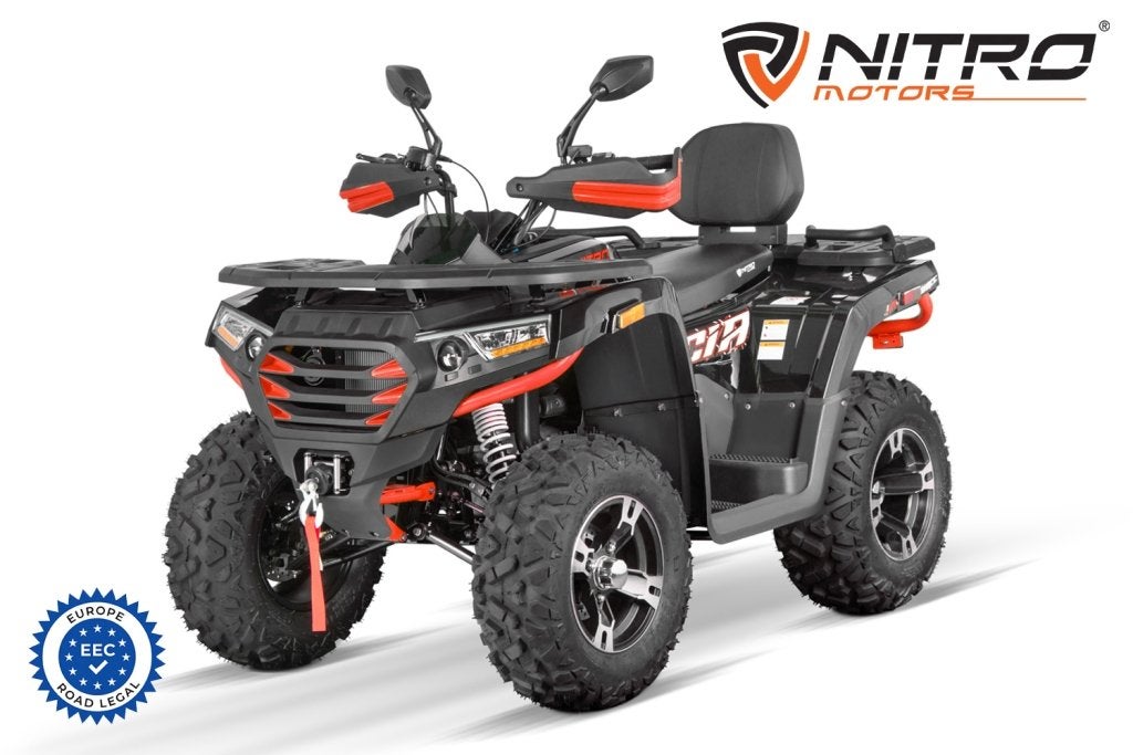 Quads 150cc tot 300cc kinderquads atv benzine quad 125cc, Motoren, Bruchteweg 100, 11 kW of minder, Info@patoni.eu, Gepard