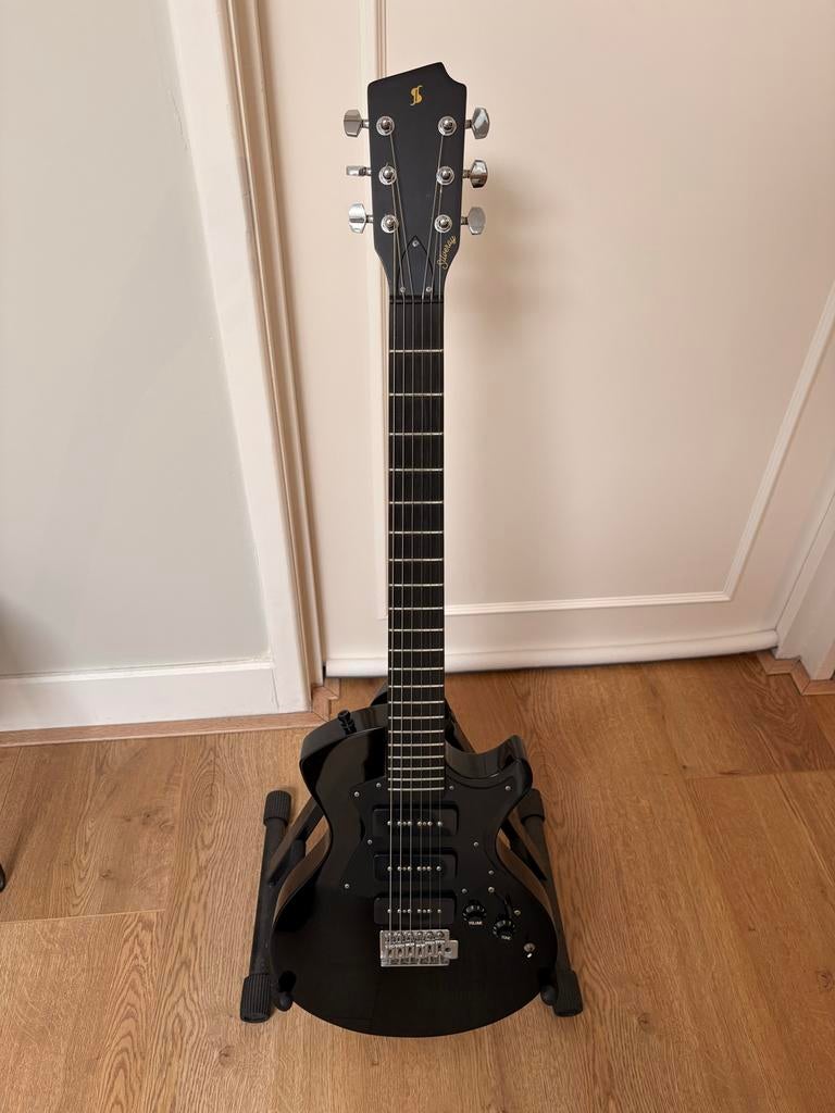 Stagg elektrische gitaar, Muziek en Instrumenten, Ophalen, Gebruikt, Solid body, Overige merken
