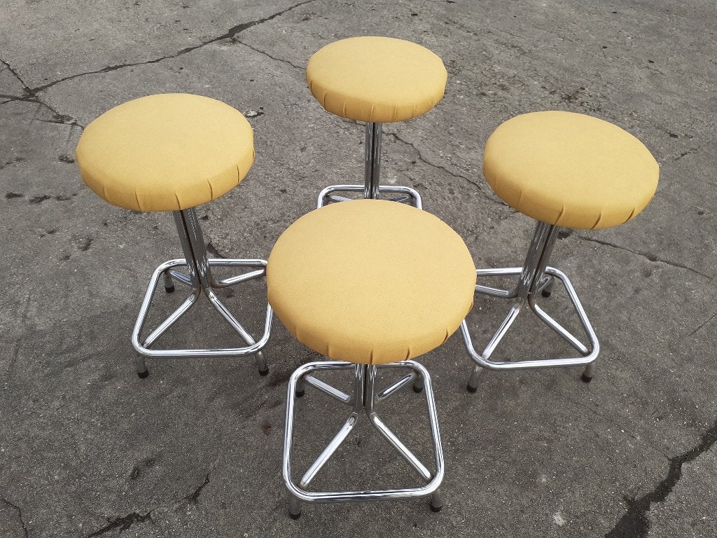 Krukjes '60s ( Retro/Vintage/Design ), Ophalen, Zo goed als nieuw, Staal