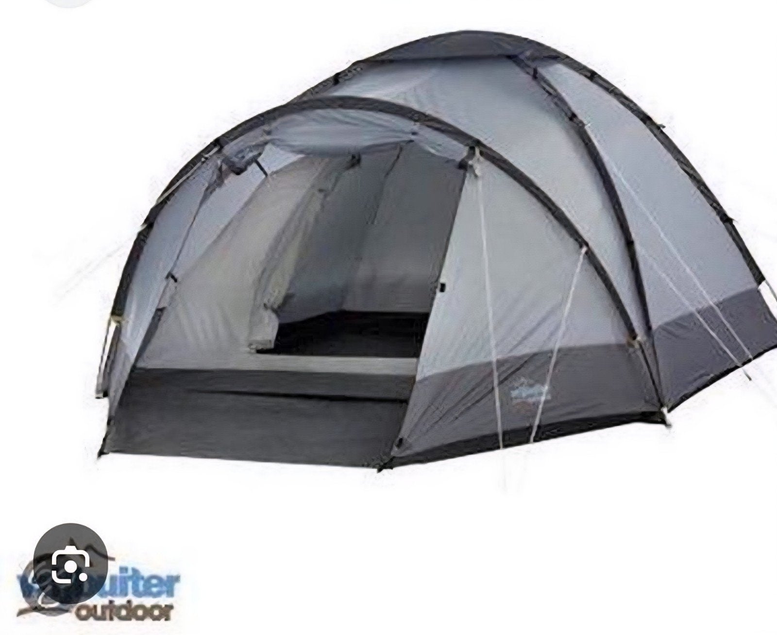 Vrijbuiter Outdoor Negev 210 koepeltent - 3 persoons, Ophalen of Verzenden