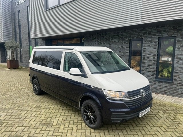 Foto 22 van Volkswagen Transporter T 6.1 2021/Nieuw Lwb 4 Personen