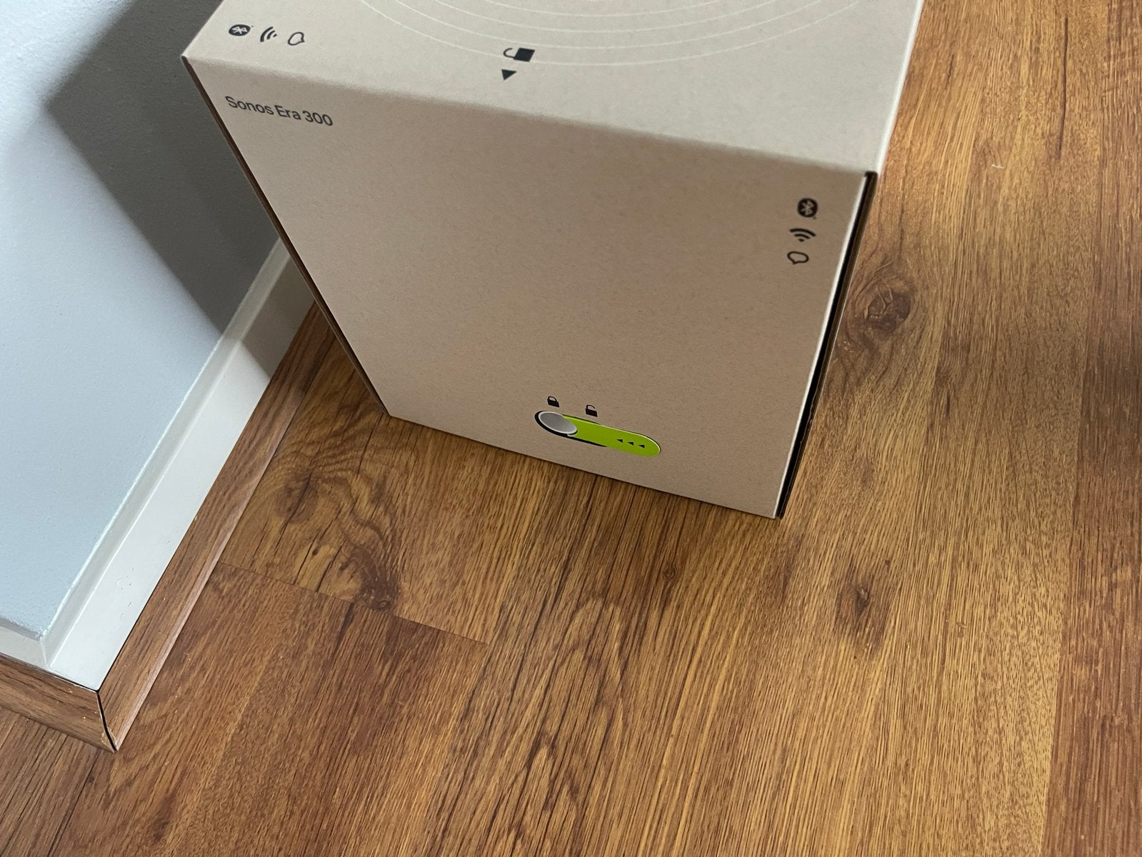 Foto 4 van Nieuwe Sonos Era 300 - Zwart