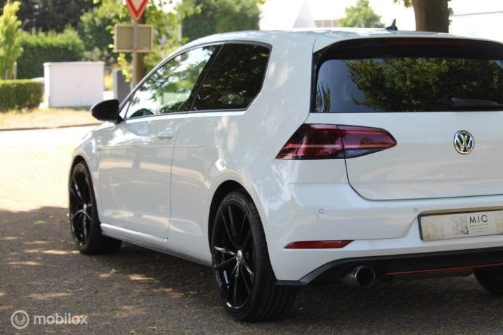 Foto 10 van Golf 2.0 TSI GTI | 320 pk! | Zeer netjes incl. Onderhoud!