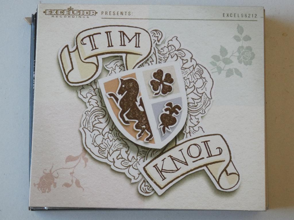 Tim Knol – Tim Knol, Verzenden, Gebruikt