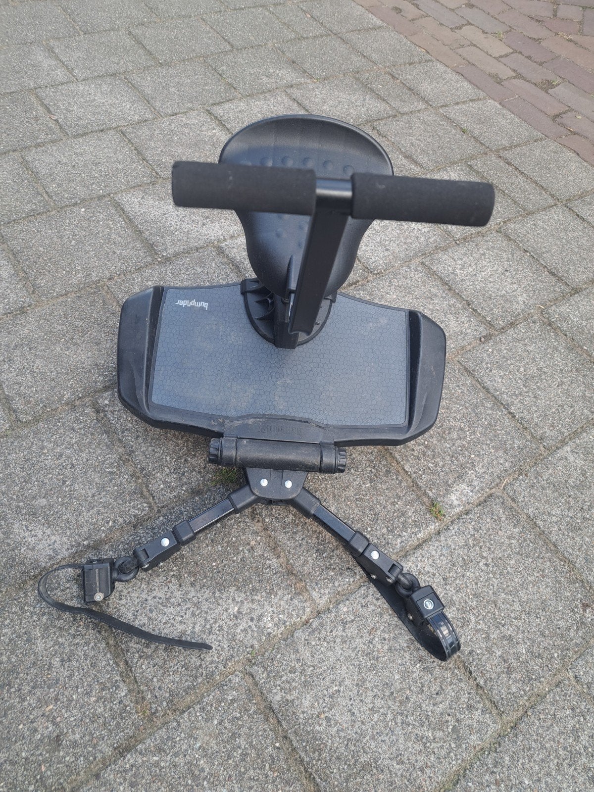 Meerijdplankje Bump Rider, Ophalen, Gebruikt, Overige merken