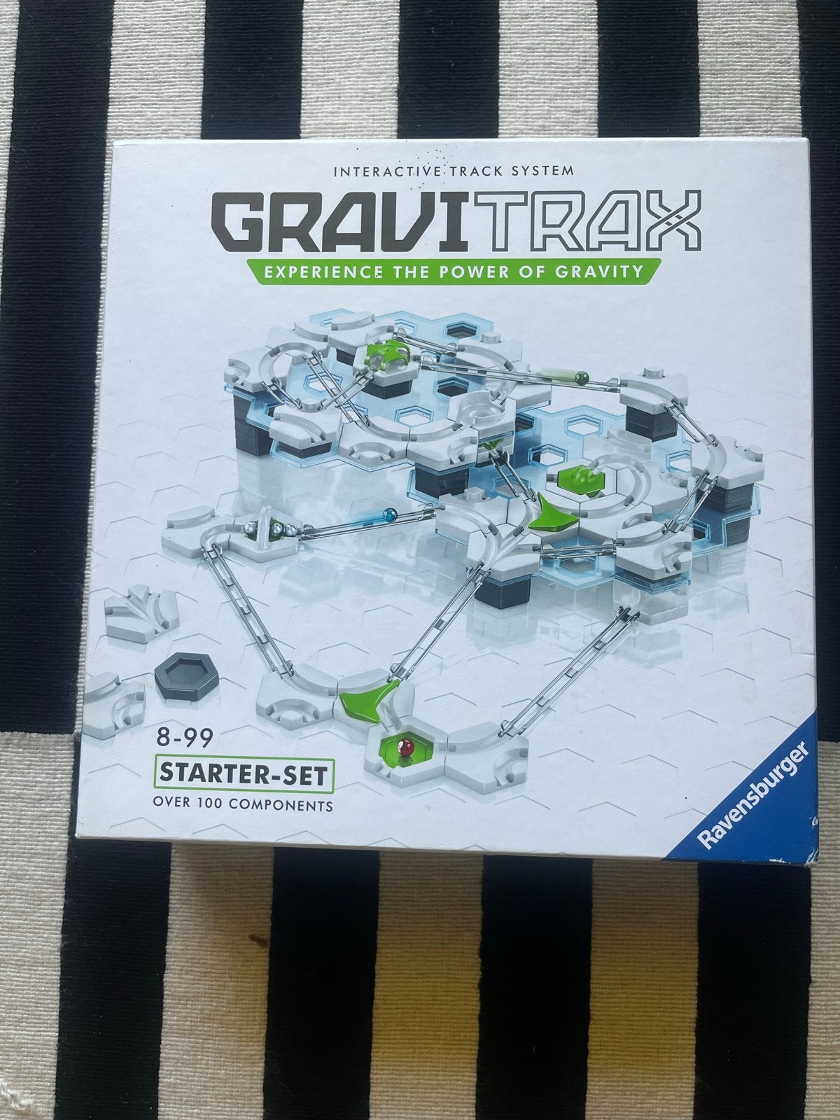 GraviTrax Starterset + 3 uitbreidingen, Ophalen, Zo goed als nieuw, Overige merken