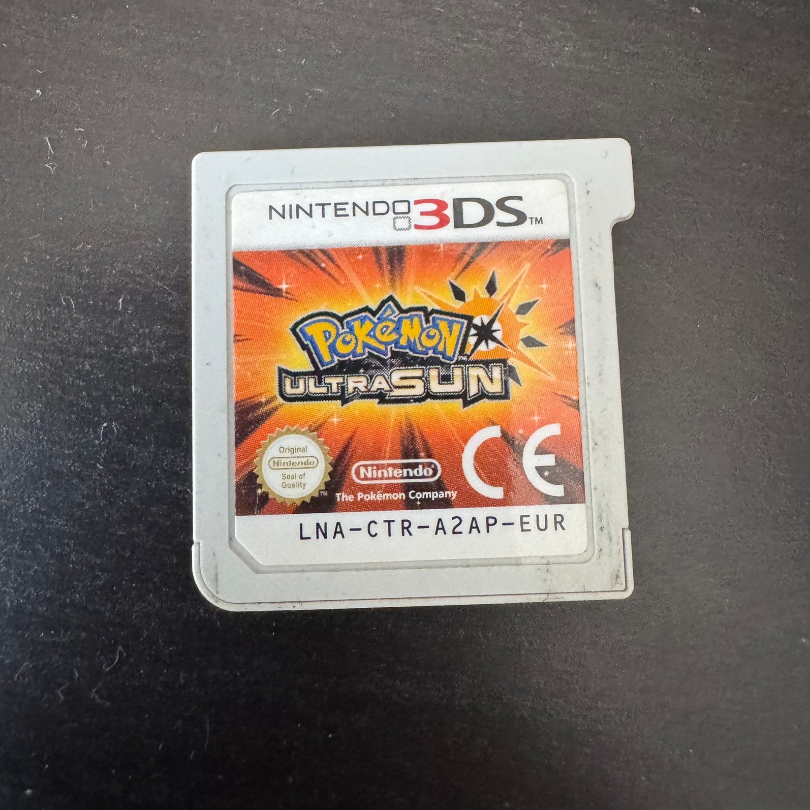 Pokemon Ultra Sun losse cartridge getest werkend vaste prijs, Avontuur en Actie, 1 speler, Ophalen of Verzenden, Zo goed als nieuw