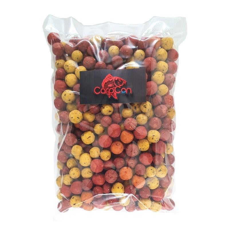 Voerboilies HQ - 10kg voor 35 euro - AFHALEN in Maarssen, Watersport en Boten, Ophalen, Nieuw, Overige typen
