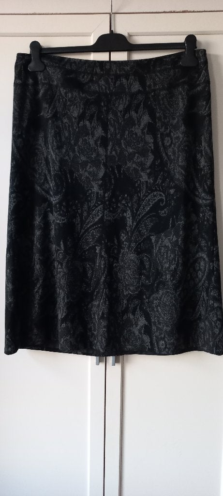 Gerry Weber rok maat 44 zgan, Kleding | Dames, Meerkleurig, Maat 42/44 (L), Ophalen of Verzenden, Zo goed als nieuw