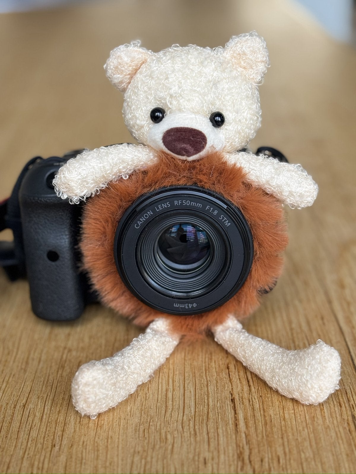Lens buddy - shutter hugger - camera - lens hugger, Ophalen of Verzenden, Nieuw, Overige typen