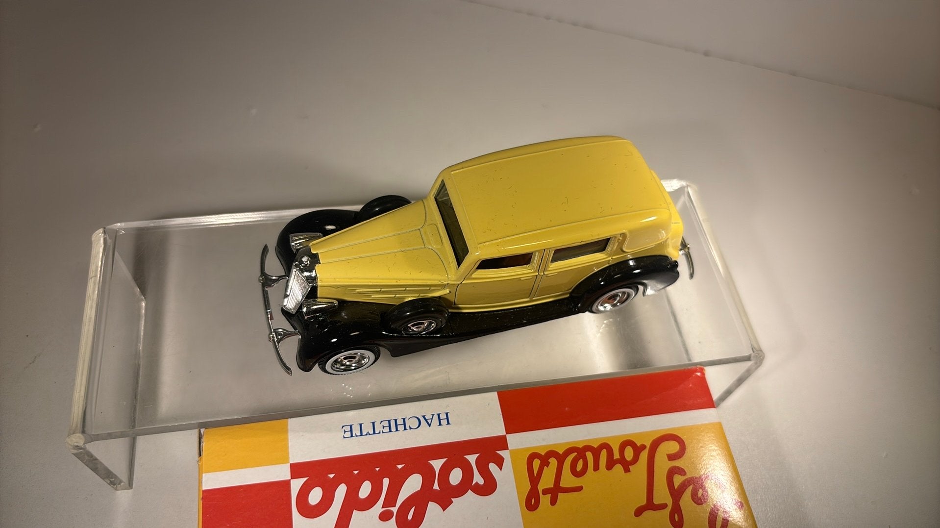 Packard solido 1.43, Auto, Solido, Ophalen of Verzenden, A