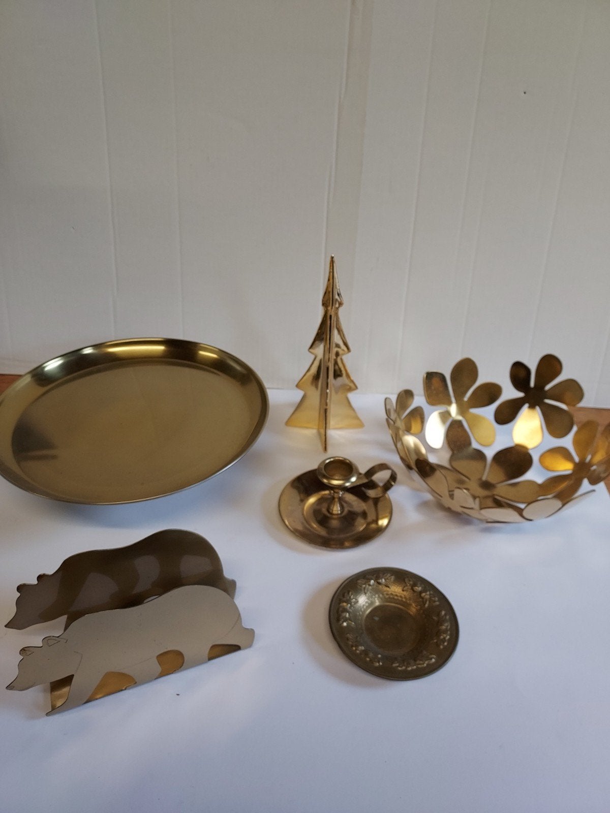 Diverse koperen? voorwerpen, Antiek en Kunst, Antiek | Koper en Brons, Ophalen of Verzenden, Koper