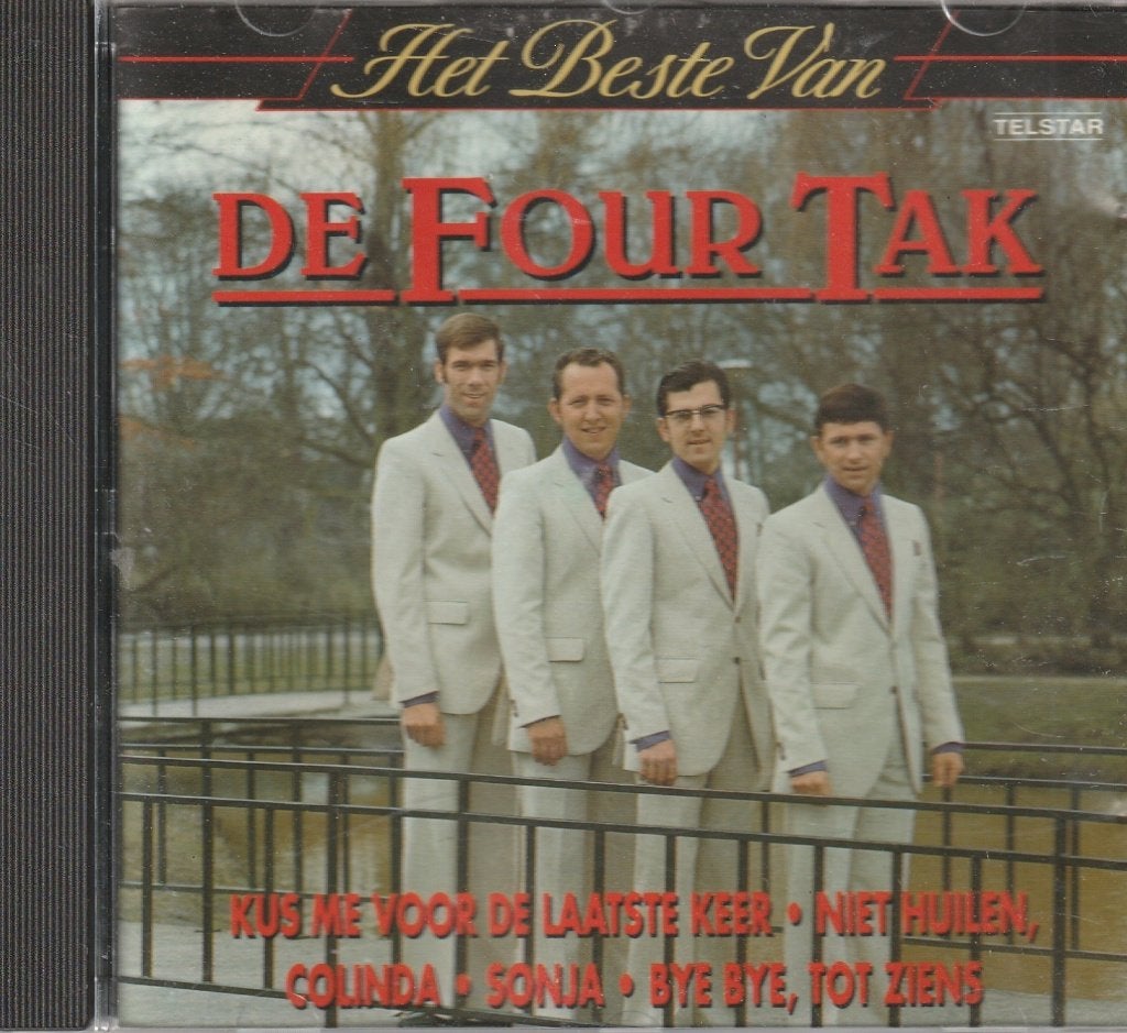 Het Beste van De FourTak, Verzenden, Zo goed als nieuw, Levenslied of Smartlap