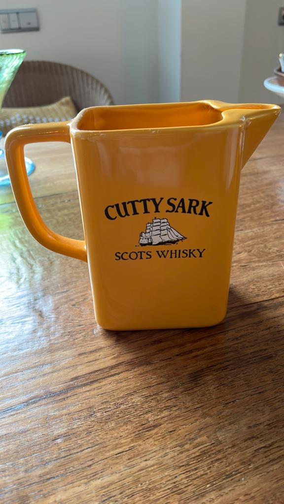 Whisky kan ‘cutty sark’, Ophalen of Verzenden, Zo goed als nieuw, Overige stijlen