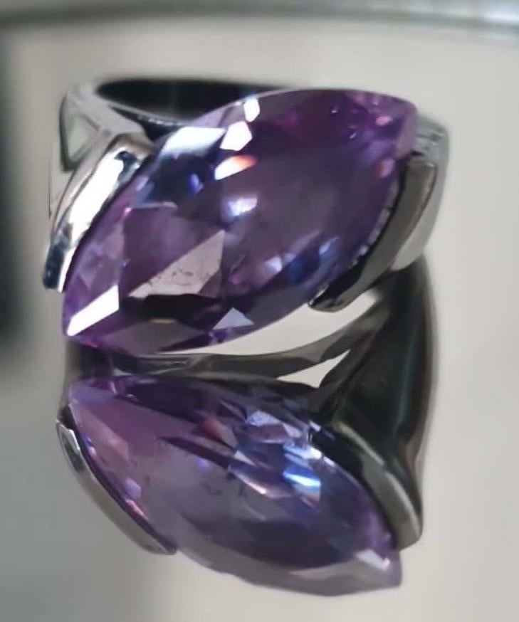 Chique oude ring., Ophalen of Verzenden, Nieuw
