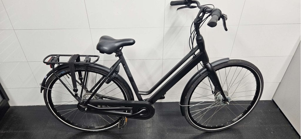Batavus Fonk N7 Damesfiets Framehoogte 53cm KLOOSTERVEEN!!, Fietsen en Brommers, Fietsen | Dames | Damesfietsen, Niet ingevuld