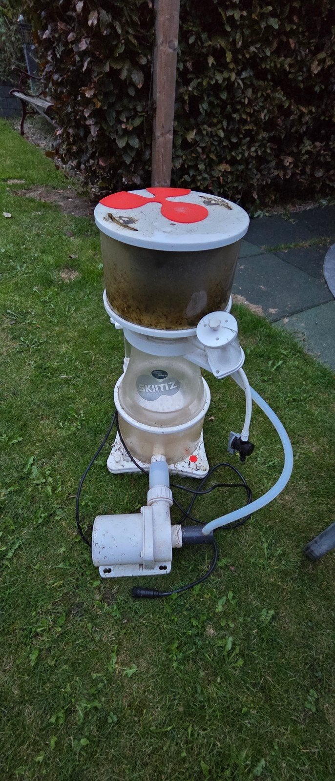 Skimz skimmer, Ophalen of Verzenden
