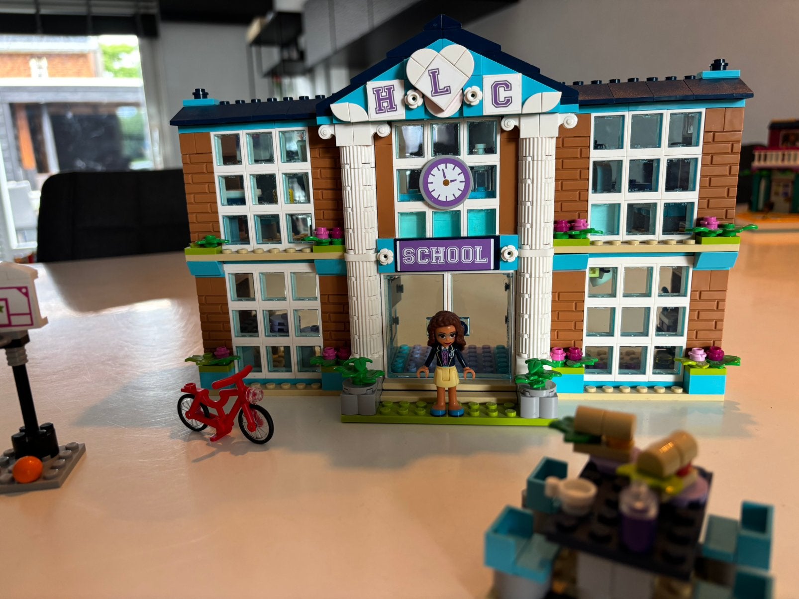 Lego friends 41682, Lego, Friends, Ophalen of Verzenden, Zo goed als nieuw