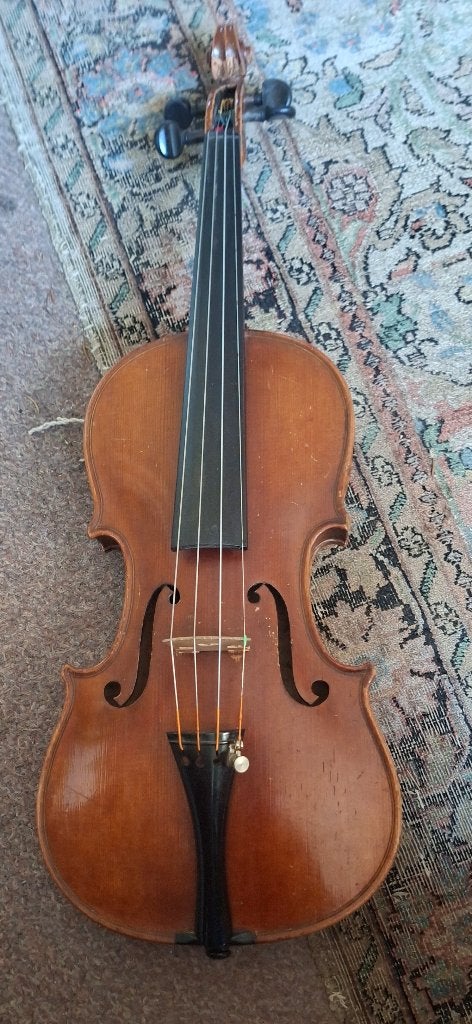 3/4 viool., Muziek en Instrumenten, Ophalen of Verzenden, Gebruikt, 3/4-viool, Viool