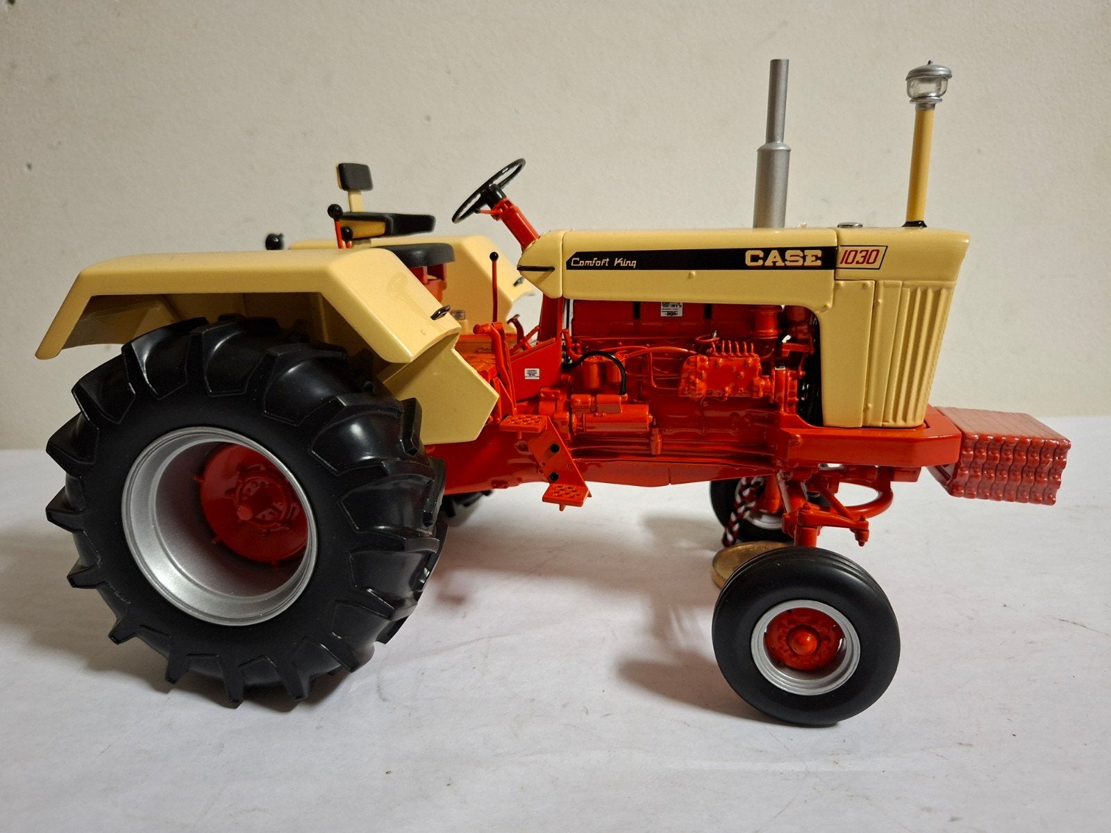 Case 1030 Western Special. Ertl precisie serie nr.  15, Ophalen of Verzenden, Nieuw, Groter dan 1:32, Overige merken