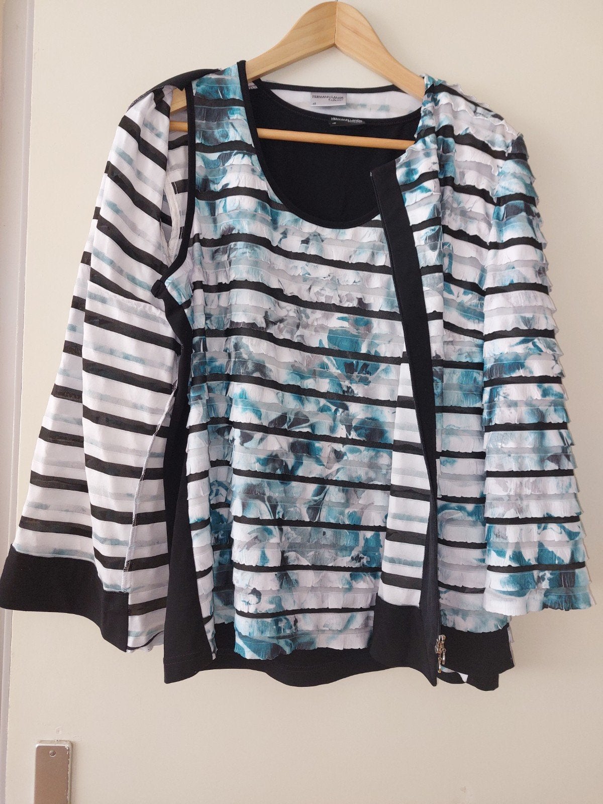 Dames trui, Ophalen of Verzenden, Zo goed als nieuw, Maat 46/48 (XL) of groter
