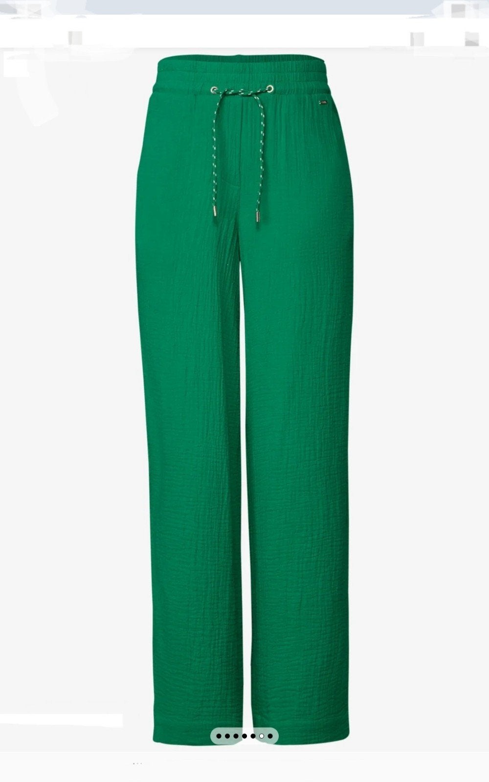 Mooie, katoenen  broek van cecil, loose fit maat M, Maat 38/40 (M), Ophalen of Verzenden, Zo goed als nieuw, Lang