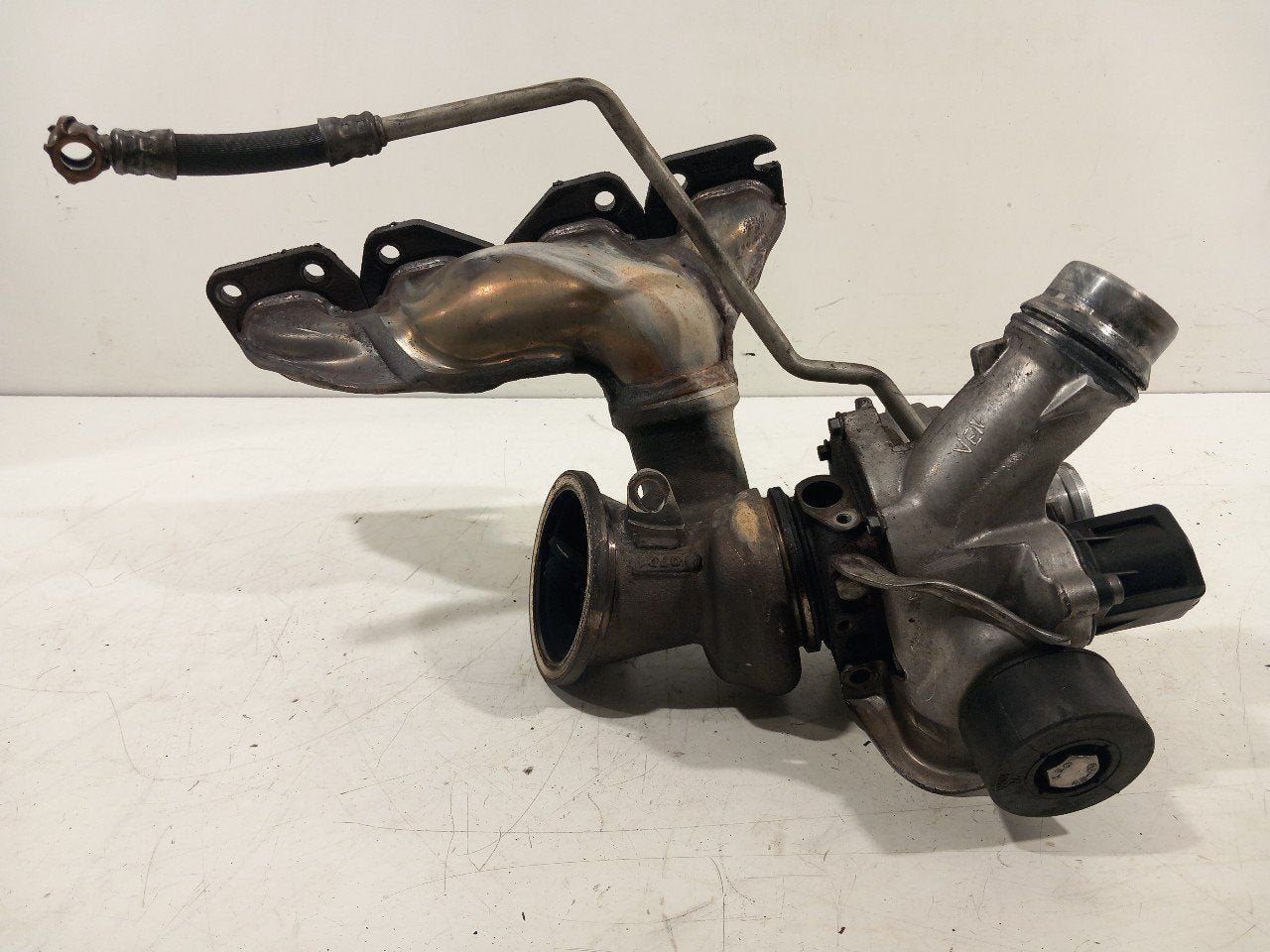 Turbo BMW 1 serie, Onderdelen@venauto.nl, Van der Ven Autorecycling B.V., Gebruikt, Ettenseweg 76, 4706 PB Roosendaal, The Netherlands