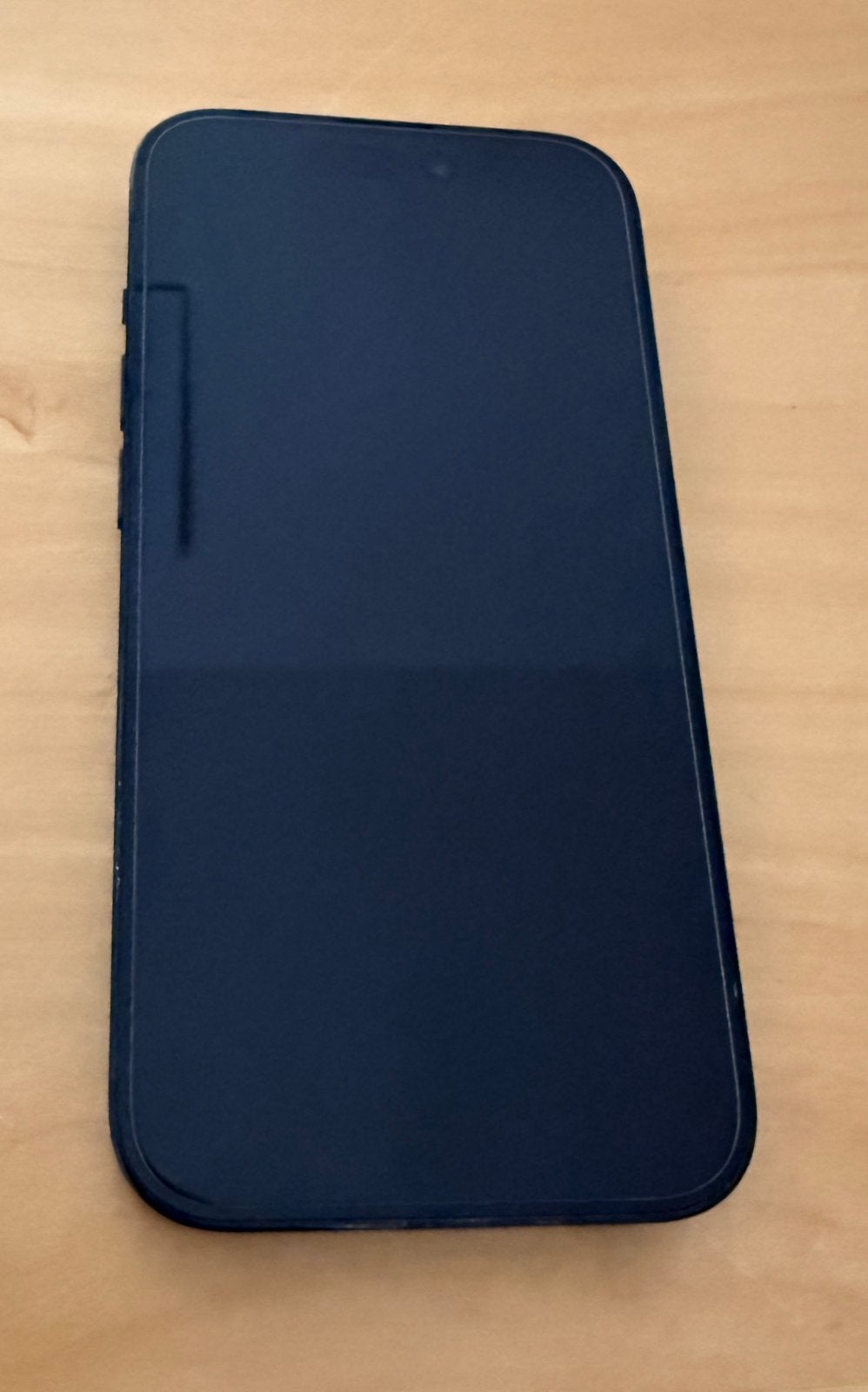 iPhone 14 pro 128 gb zwart als nieuw, Ophalen, Zwart, Zo goed als nieuw, 128 GB