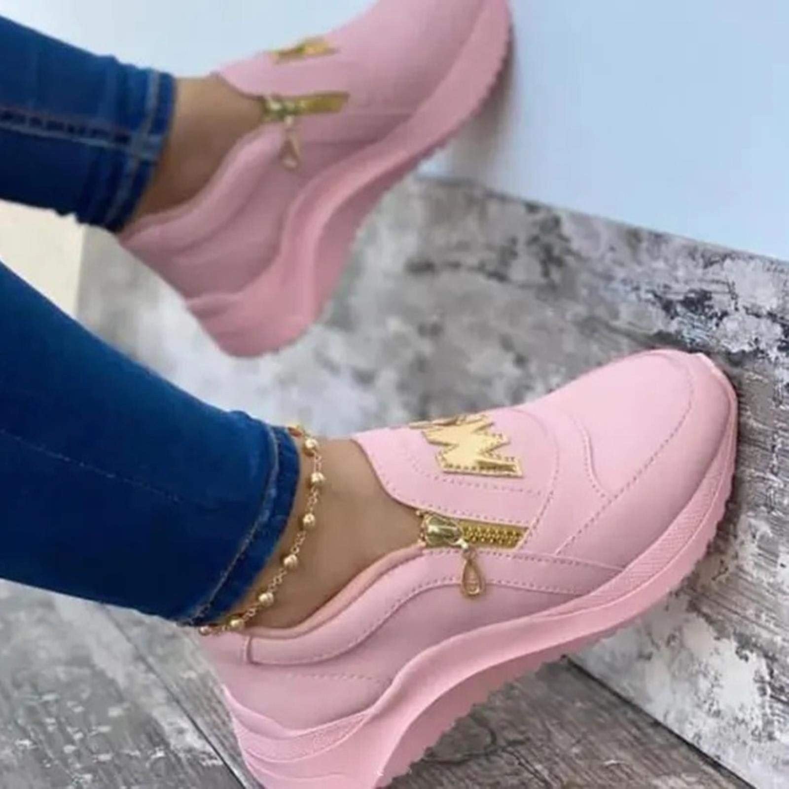 Nieuwe Roze Instappers - Maat 38, Verzenden, Instappers, Nieuw, Roze