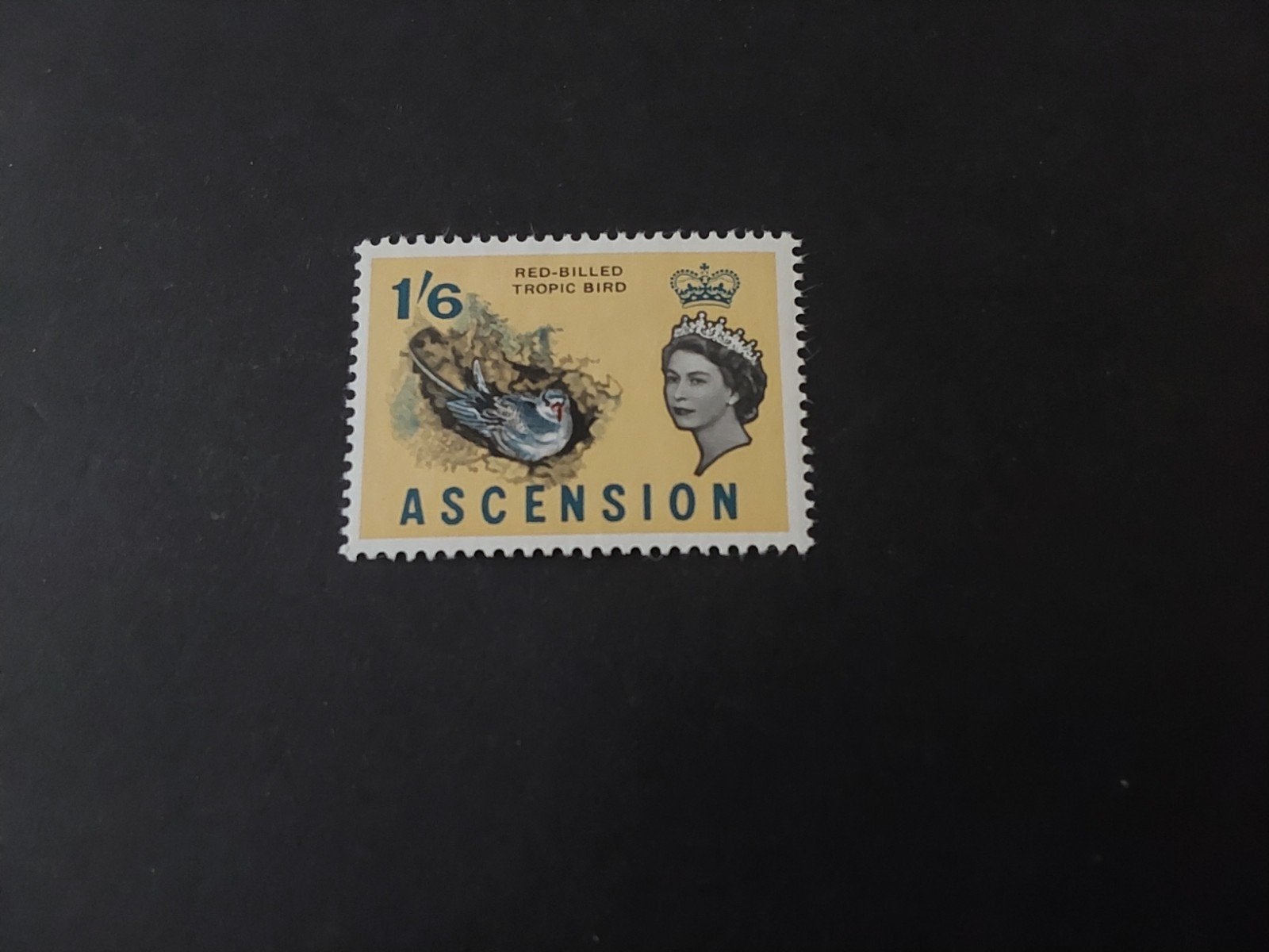 Ascension, SG 79, Verzenden