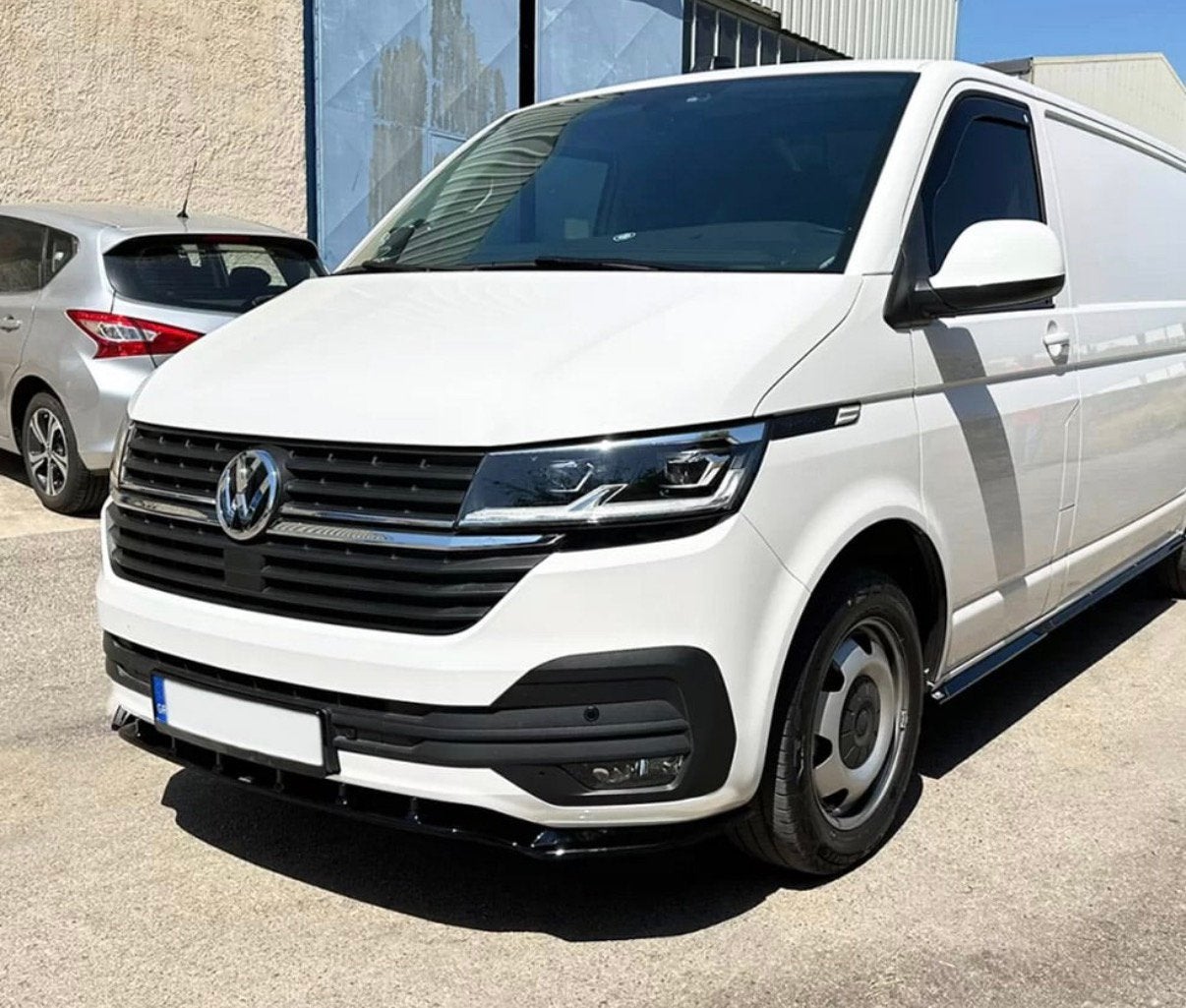 VW T6 T6.1 Bumpers voor+achter incl toebehoren!, Ophalen, Volkswagen, Nieuw, E-mailadres fabrikant