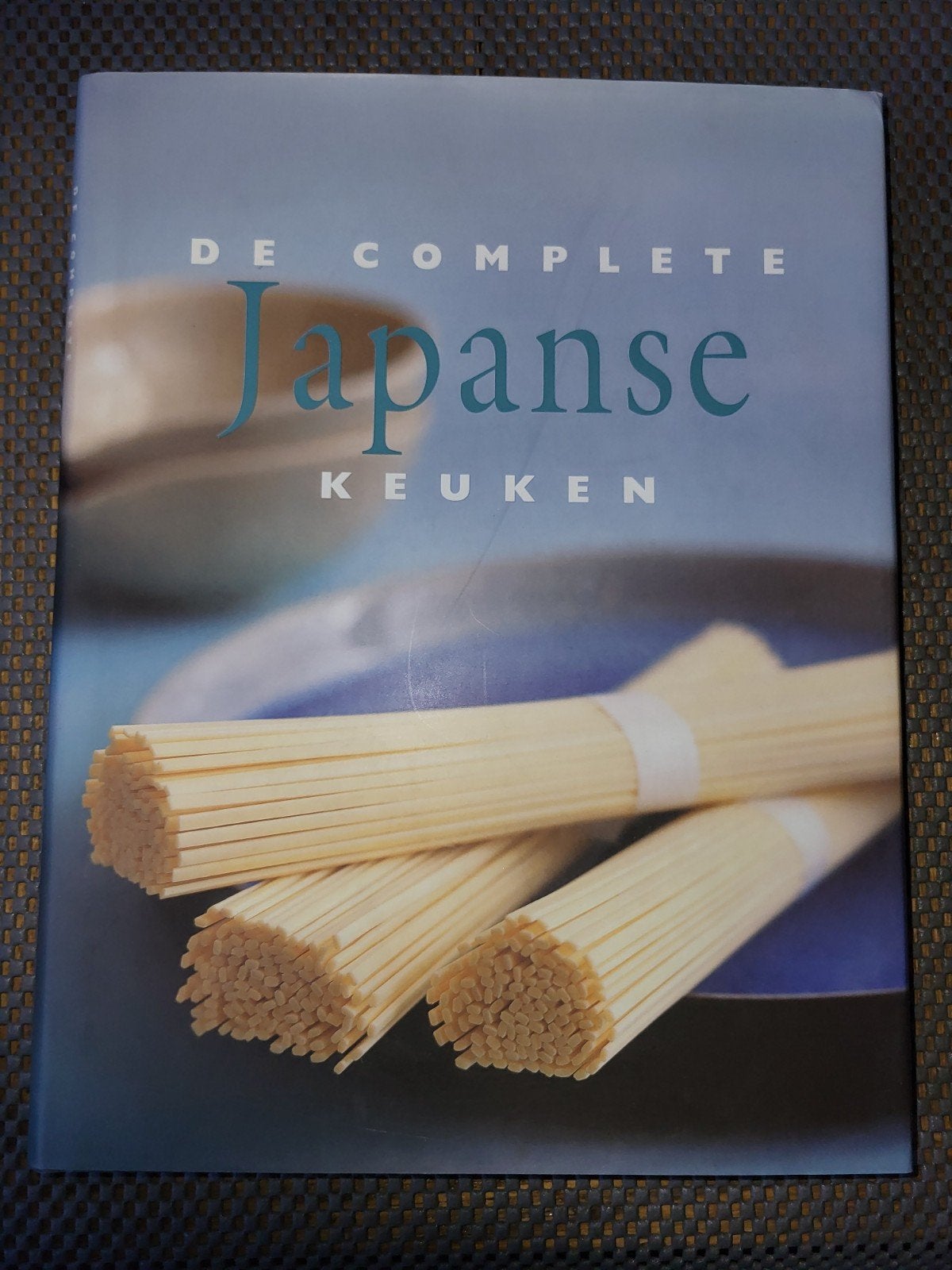 De complete Japanse keuken, Boeken, Ophalen of Verzenden, Zo goed als nieuw, Azië en Oosters