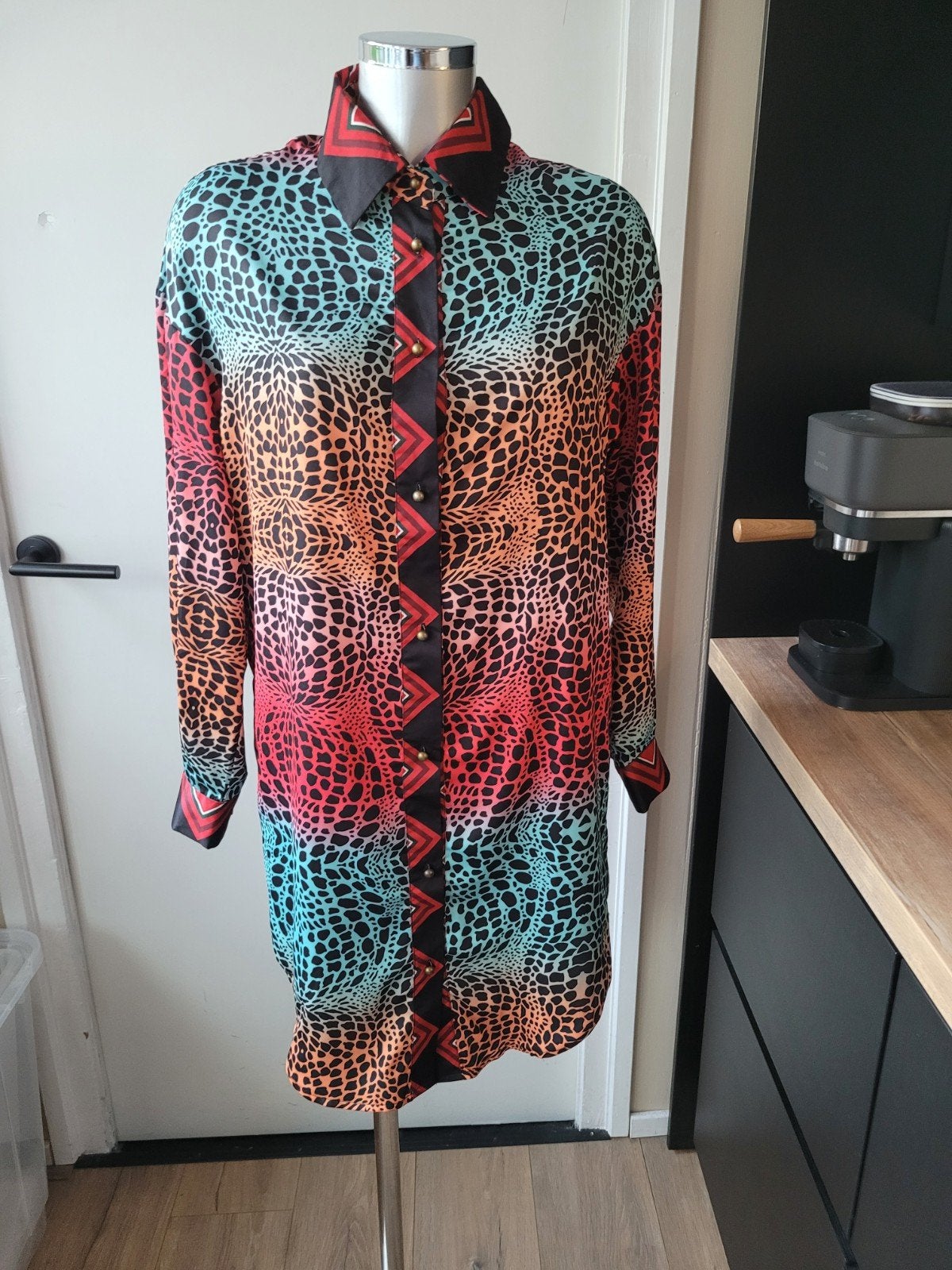 Nieuwe leuke Est'Seven blouse/ tuniek maat XS, Kleding | Dames, Blouses en Tunieken, Est'seven, Ophalen of Verzenden, Nieuw, Maat 34 (XS) of kleiner