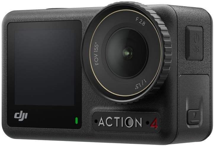 DJI Osmo Action 4 Adventure Combo, Ophalen of Verzenden, Nieuw, Overige merken