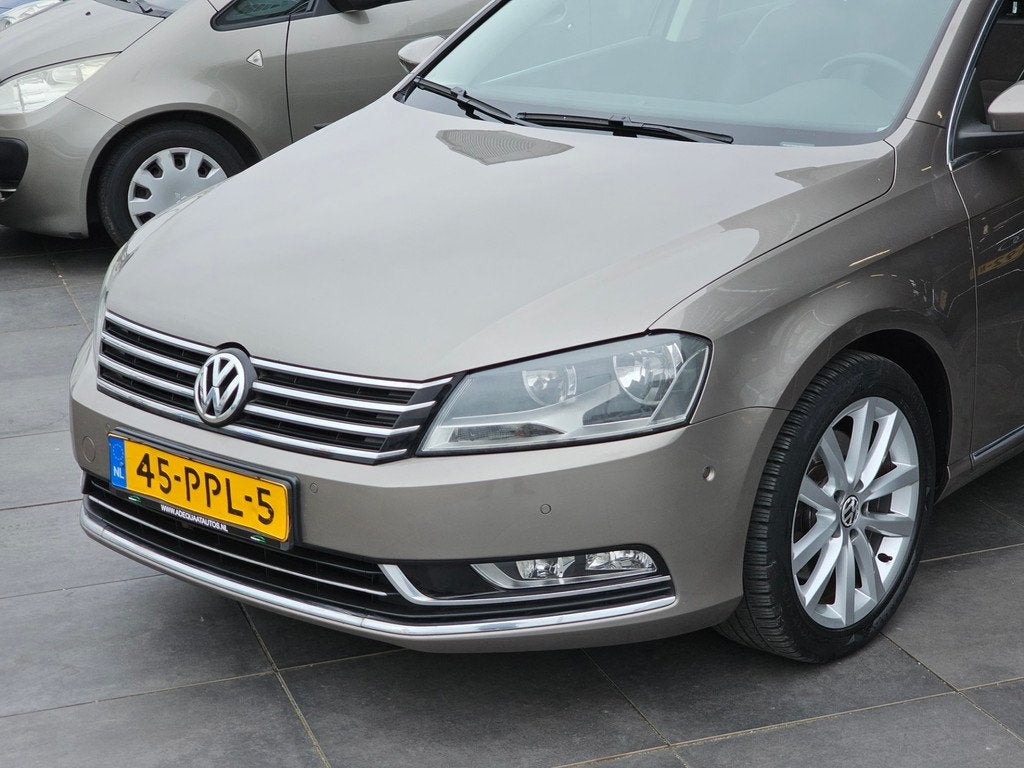 Volkswagen Passat Variant 1.4 TSI Highline BlueMotion|PANO|, Euro 5, Gebruikt, 122 pk, Origineel Nederlands