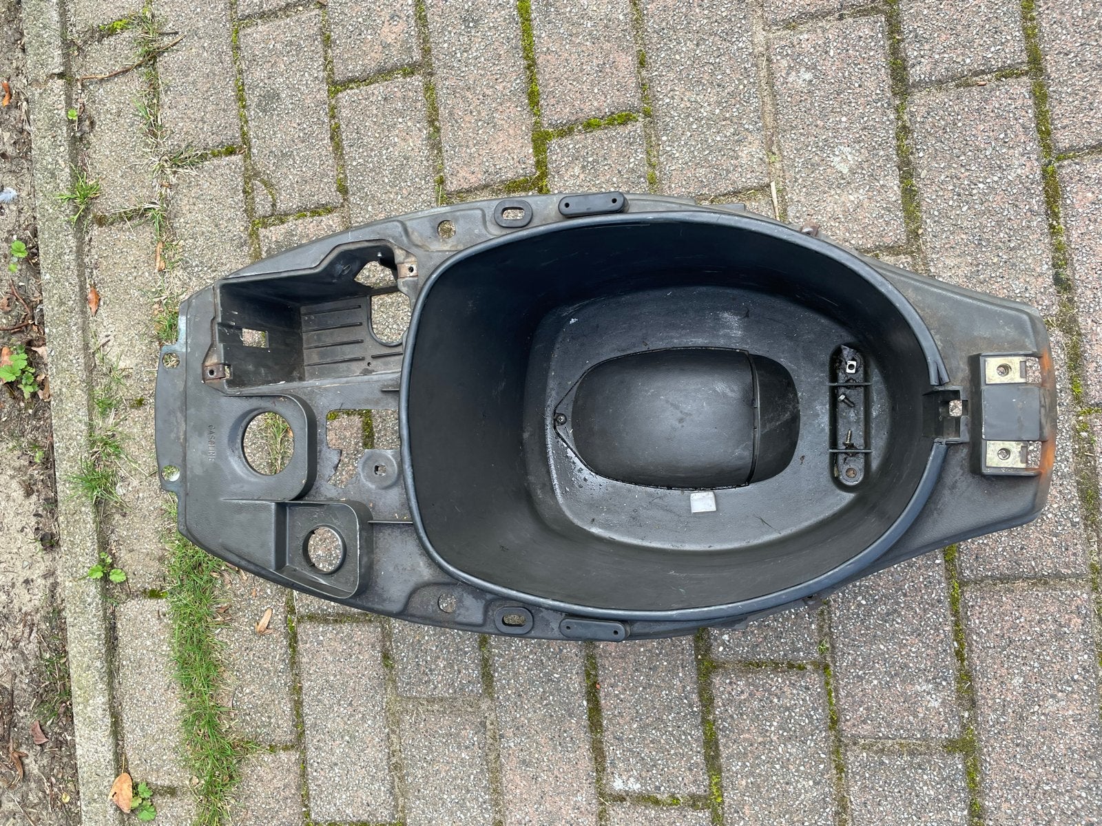 Buddybak Piaggio SKR / Skipper - Gebruikt, Ophalen of Verzenden, Gebruikt, Overige typen, Piaggio
