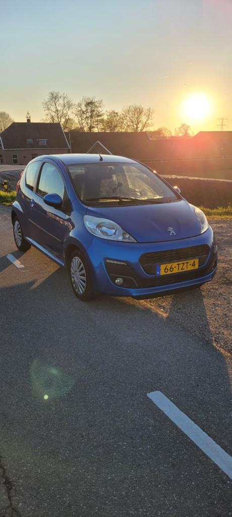 Peugeot 107, Particulier, Te koop