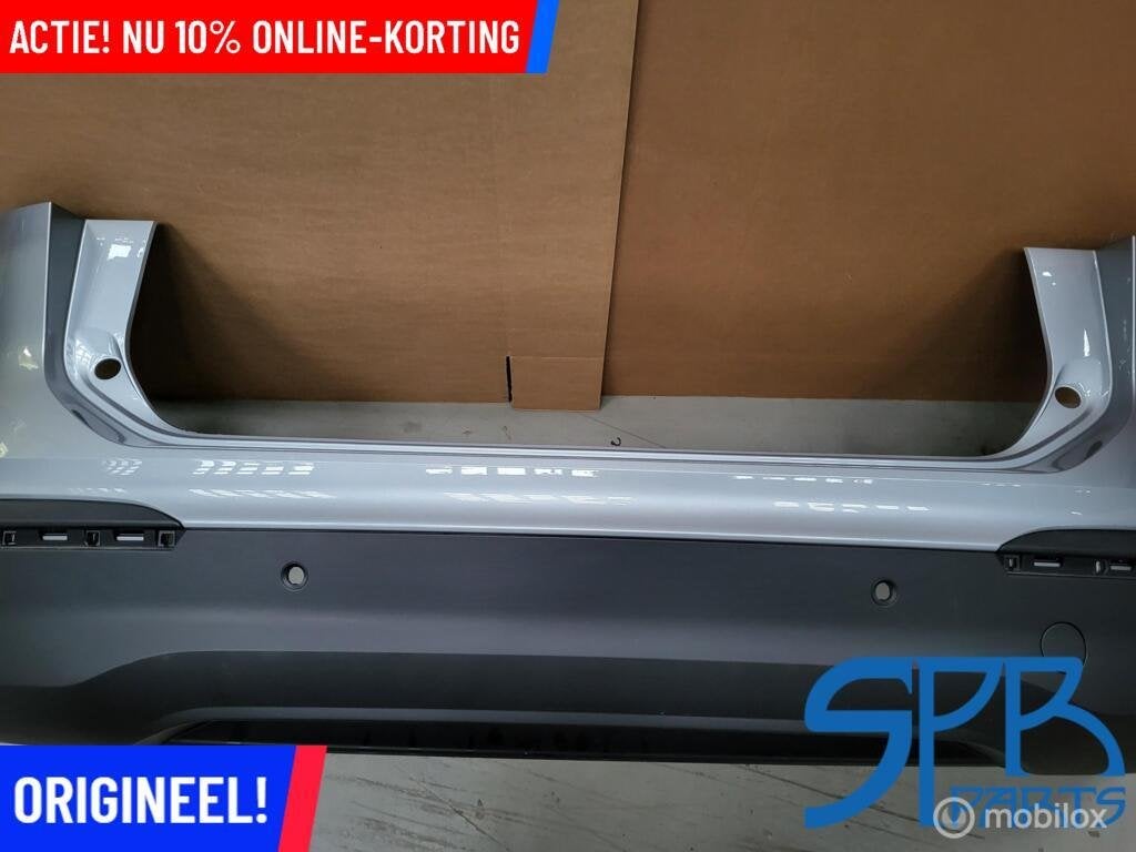 Achterbumper VW Tiguan CT1 571 LM7P NA 2024 517807421 BUMPER, Volkswagen, Nieuw, Ophalen of Verzenden, Achter