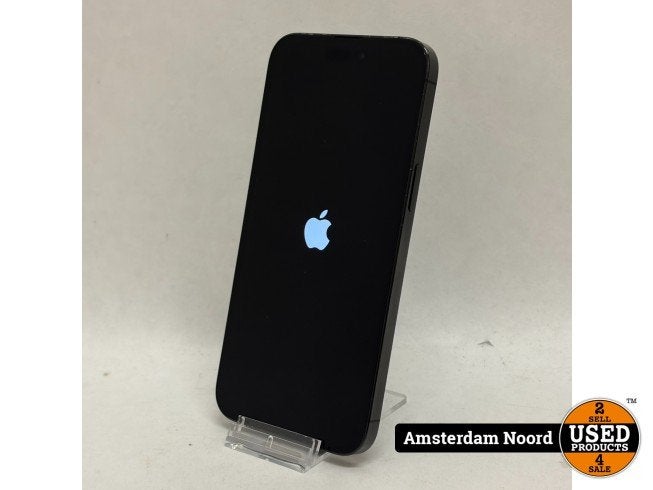 Apple iPhone 14 Pro Max 256GB Space Black, Apple, Zo goed als nieuw, Support@apple.com, One Apple Park Way
Cupertino, CA 95014
United States
