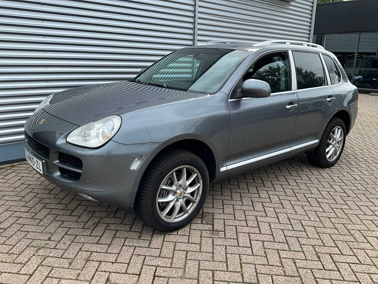 2005 Porsche Cayenne 3.2 Personenauto, Auto's, Cayenne, Gebruikt, 3189 cc, 2145 kg