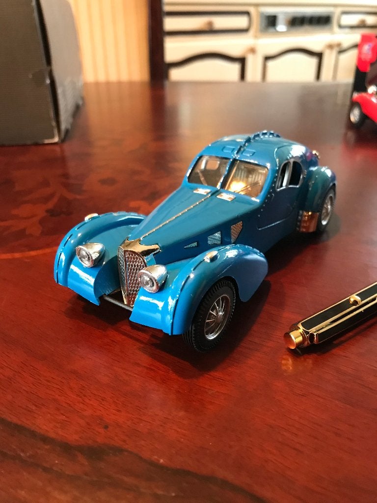 Modelauto, Ophalen of Verzenden, Zo goed als nieuw, Auto, Overige merken