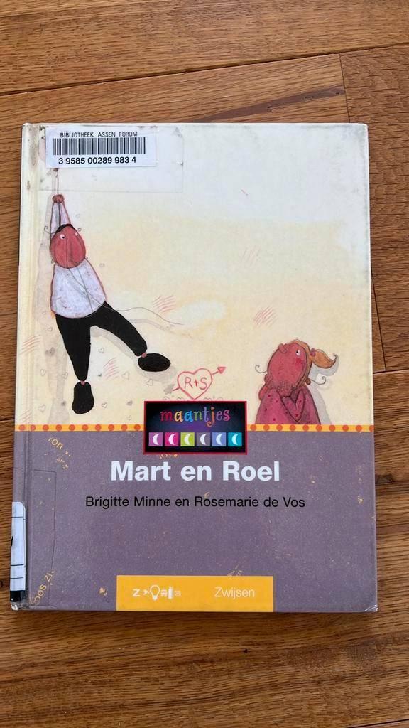 MART EN ROEL - Veilig leren lezen AVI 2 Zwijsen uitgeverij, Ophalen of Verzenden, Zo goed als nieuw, Fictie algemeen