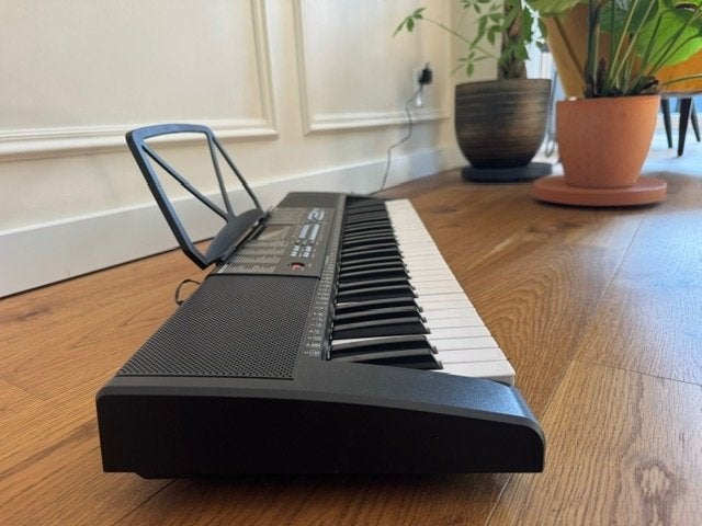 Foto 4 van MAX Music KB4 elektronisch keyboard (Zo goed als nieuw!!!)