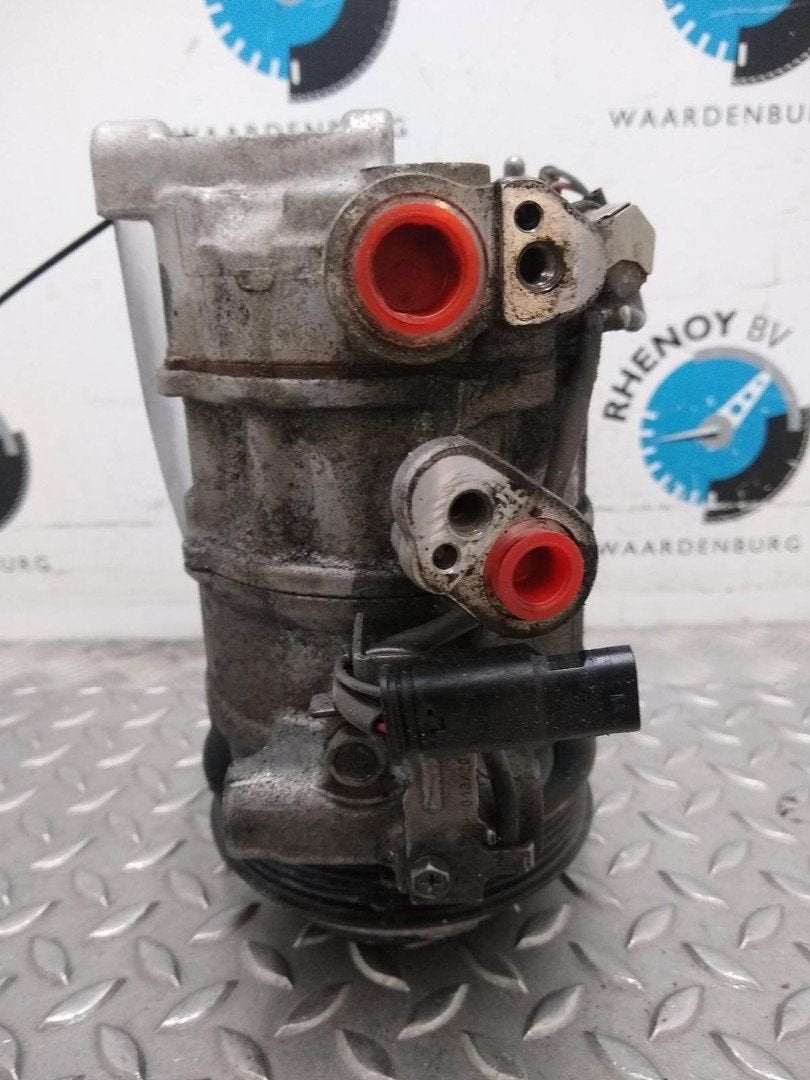 MERCEDES E CLASS AIRCO COMPRESSOR / AIRCOPOMP 2020, Ophalen of Verzenden, Gebruikt, ARN erkend