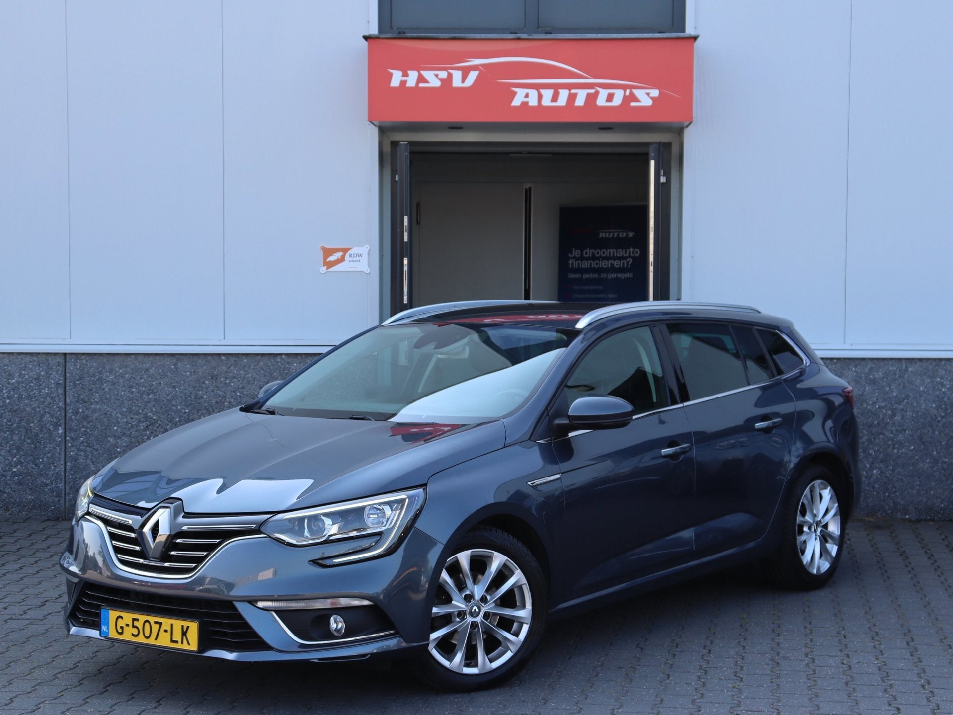 Renault Mégane