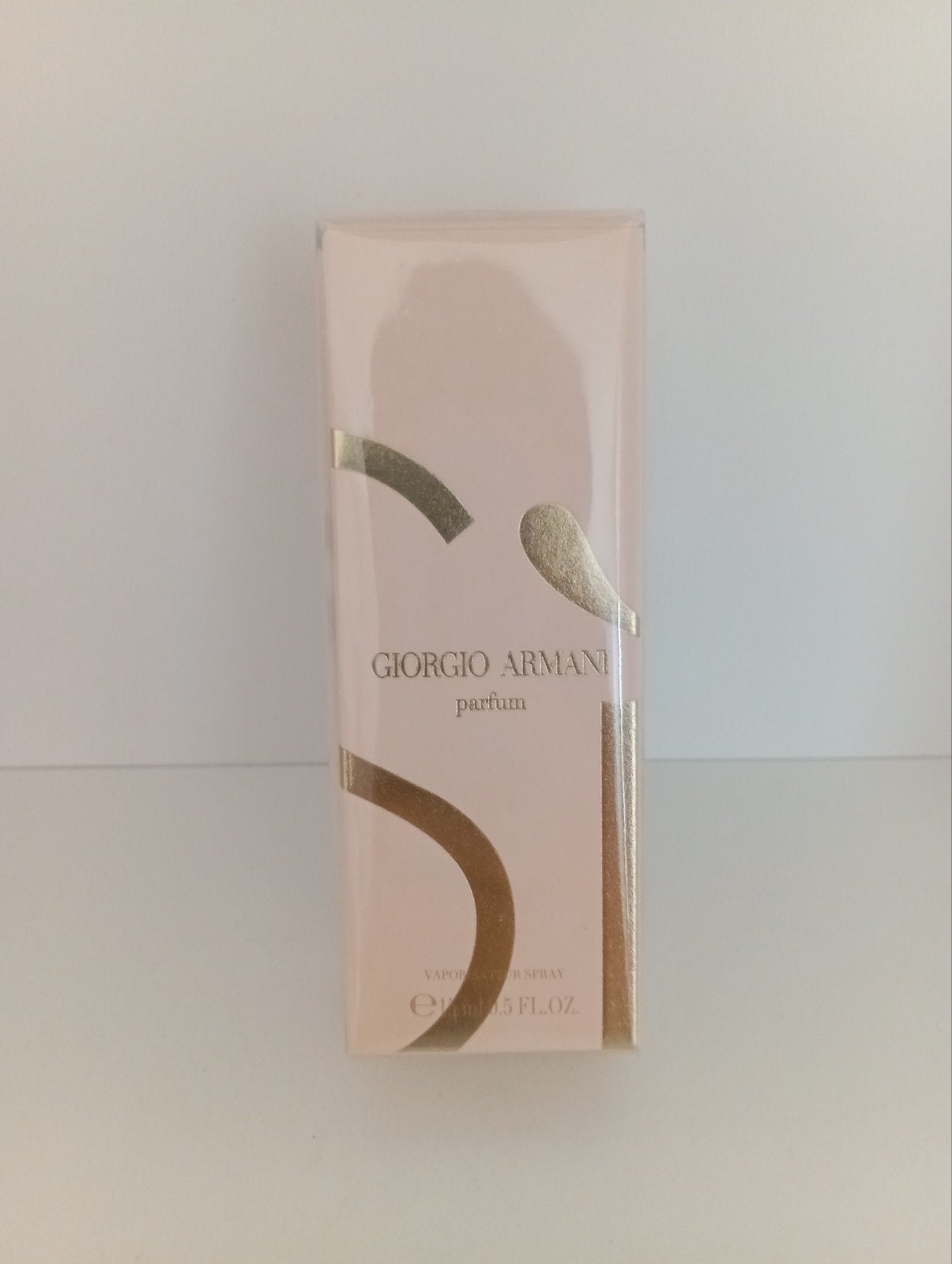 Nieuw Giorgio Armani Si Parfum 15 ml Travelspray, Ophalen of Verzenden, Nieuw
